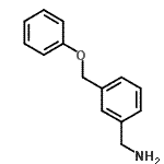 CAS#: 871893-47-9， 1-[3-(Phenoxymethyl)phenyl]methanamine