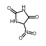 CAS#: 872039-33-3， 5-Nitro-2,4-imidazolidinedione