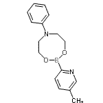 CAS#: 872054-54-1， 2-(5-Methyl-2-pyridinyl)-6-phenyl-1,3,6,2-dioxazaborocane