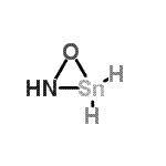CAS 登录号：872086-03-8， 氧氮杂锡杂环丙烷