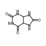 CAS#: 872266-03-0， Tetrahydro-1H-purine-2,6,8(3H)-trione