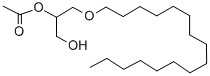 CAS#: 87233-21-4， 1-O-Hexadecyl-2-Acetyl-Rac-Glycerol