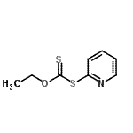 CAS#: 87234-26-2， O-Ethyl S-2-pyridinyl carbonodithioate