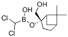 CAS#: 87249-60-3， (S)-(+)-Pinanediol (Dichlormethyl)Boronate
