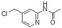CAS#: 872706-98-4， N-[4-(Chloromethyl)-Pyridin-2-Yl]-Acetamide
