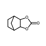 CAS#: 872793-59-4， 3,5-Dioxatricyclo[5.2.1.0<sup>2,6</sup>]decan-4-one