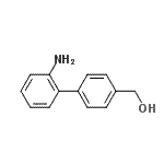 CAS#: 873056-45-2， (2'-Amino-4-biphenylyl)methanol