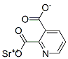 CAS#: 87314-99-6， 2,3-Pyridinedicarboxylic Acid, Strontium Salt