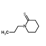 CAS#: 873396-19-1， 1-Propyl-2-piperidinethione