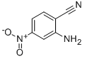 structure of CAS# 87376-25-8, 2-Amino-4-Nitrobenzonitrile