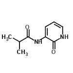 CAS#: 873914-31-9， 2-Methyl-N-(2-oxo-1,2-dihydro-3-pyridinyl)propanamide