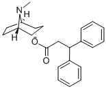 CAS#: 87395-51-5， (+)-2-alpha-Tropanyl 3,3-Diphenylhydracrylate