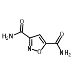 CAS#: 873962-83-5， 1,2-Oxazole-3,5-dicarboxamide