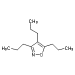 CAS#: 873962-91-5， 3,4,5-Tripropyl-1,2-oxazole