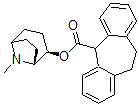 CAS#: 87421-60-1， [1R,5S,(-)]-Tropane-2b-Yl 10,11-Dihydro-5H-Dibenzo[a,d]Cycloheptene-5-Carboxylate