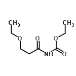 CAS#: 874369-03-6， Ethyl (3-ethoxypropanoyl)carbamate