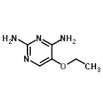 CAS#: 874494-82-3， 5-Ethoxy-2,4-pyrimidinediamine