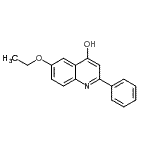 CAS#: 874499-31-7， 6-Ethoxy-2-phenyl-4-quinolinol