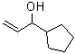 CAS#: 87453-54-1， 1-Cyclopentyl-2-propen-1-ol