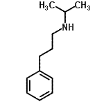 CAS#: 87462-11-1， N-Isopropyl-3-phenyl-1-propanamine
