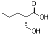 CAS#: 875125-89-6， (2S)-2-(Hydroxymethyl)pentanoic acid