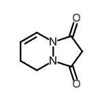 CAS#: 875215-49-9， 5,6-Dihydro-1H-pyrazolo[1,2-a]pyridazine-1,3(2H)-dione