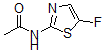 CAS#: 876379-99-6， N-(5-Fluoro-Thiazol-2-Yl)-Acetamide
