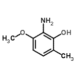 CAS#: 876473-55-1， 2-Amino-3-methoxy-6-methylphenol