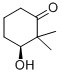 structure of CAS# 87655-21-8, (S)-(+)-3-Hydroxy-2,2-Dimethylcyclohexanone;(S)-(+)-3-HYDROXY-2,2-DIMETHYLCYCLOHEXANONE;Hydroxydimethylcyclohexanone