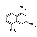 CAS#: 87662-78-0， 3,5-Dimethyl-1-naphthalenamine