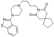CAS#: 87691-91-6， Tiospirone