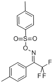 CAS#: 87736-79-6， 2,2,2-Trifluoro-1-(4-methylphenyl)ethanone O-Tosyl Oxime
