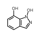 CAS#: 877472-73-6， 1H-Indazole-1,7-diol