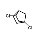 CAS#: 87774-53-6， 1,3-Dichlorobicyclo[2.2.1]heptane