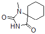 CAS#: 878-46-6， 1-Methyl-1,3-diazaspiro[4.5]decane-2,4-dione