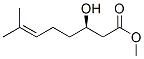 CAS#: 87894-26-6， Methyl (R)-3-Hydroxy-7-Methyl-6-Octenoate