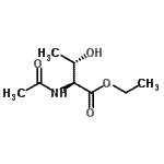 CAS#: 879124-16-0， Ethyl N-acetyl-L-allothreoninate