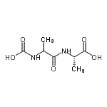 CAS#: 879125-80-1， N-Carboxyalanyl-L-alanine