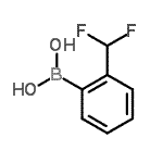CAS#: 879275-70-4， [2-(Difluoromethyl)phenyl]boronic acid