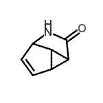 CAS#: 87986-10-5， 2a,2b,4a,4b-Tetrahydro-1-azacyclopropa[cd]pentalen-2(1H)-one
