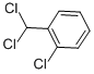 structure of CAS# 88-66-4, 1-Chloro-2-(Dichloromethyl)Benzene;Benzene, Chloro(Dichloromethyl)-;Chloro(Dichloromethyl)Benzene;Toluene, Alpha,Alpha,Ar-Trichloro-