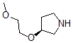 CAS#: 880362-02-7， (3S)-3-(2-Methoxyethoxy)-Pyrrolidine
