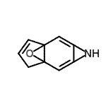 CAS#: 880490-32-4， 11-Oxa-4-azatetracyclo[5.3.1.0<sup>1,7</sup>.0<sup>3,5</sup>]undeca-2,5,8-triene