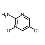 CAS#: 88089-61-6， 5-Chloro-2-pyrimidinamine 1-oxide