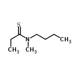 CAS#: 88164-64-1， N-Butyl-N-methylpropanethioamide