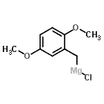 CAS#: 88185-17-5， Chloro(2,5-dimethoxybenzyl)magnesium