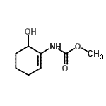 CAS#: 881851-63-4， Methyl (6-hydroxy-1-cyclohexen-1-yl)carbamate