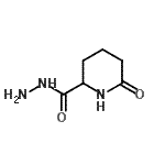 CAS#: 88193-28-6， 6-Oxo-2-piperidinecarbohydrazide