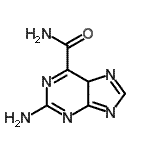 CAS#: 882213-43-6， 2-Amino-5H-purine-6-carboxamide