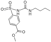 CAS#: 88241-94-5， 4-Carboxytolbutamide Methyl Ester